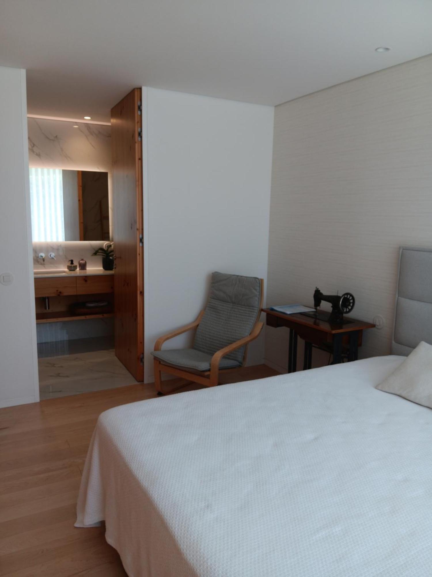 Apartmán Salgueira Pilgrim'S Rest Apúlia Exteriér fotografie